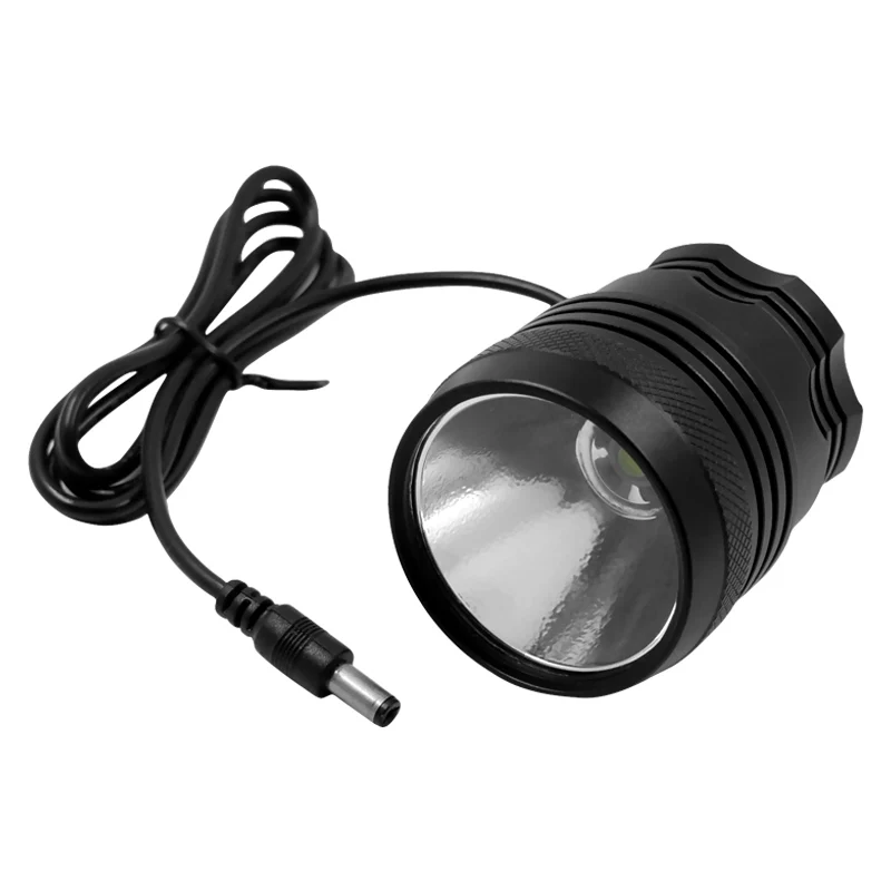 Powerful Bicycle Safety Lamp XHP70 LED MTB Headlight 3500 Lumens Bike Light Front Lantern 18650 Battery Cycling Flashlight