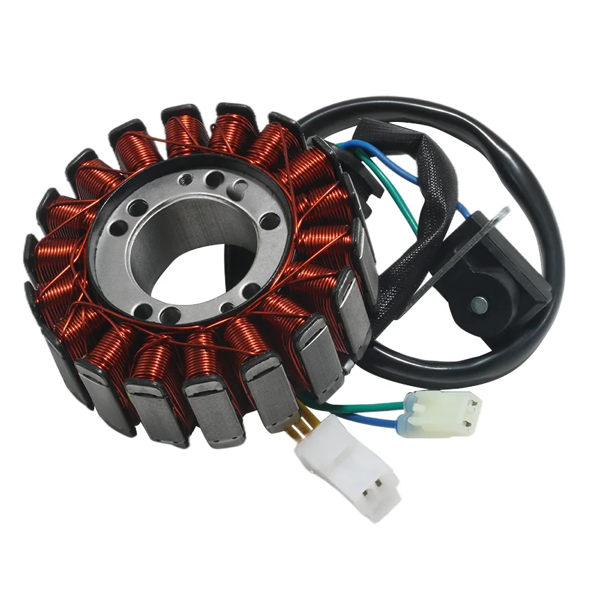 Motorcycle Accessories Generator Stator Coil For Kymco Shadow 300 Center 200i People GTi 200 Downtow 200i OEM:31120-LEA7-E0B