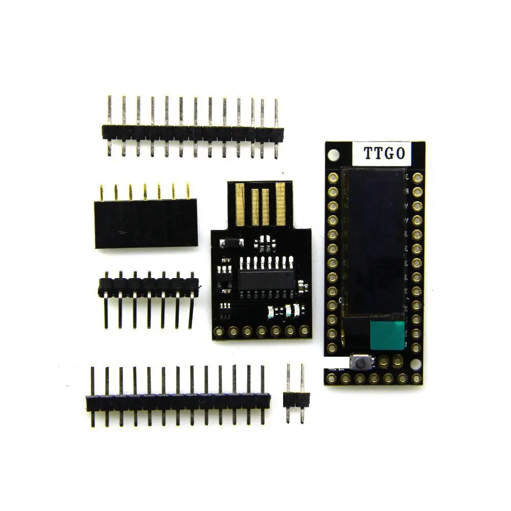 TQ ESP32 0.91 OLED PICO-D4 WIFI Bluetooth IOT Prototype Board