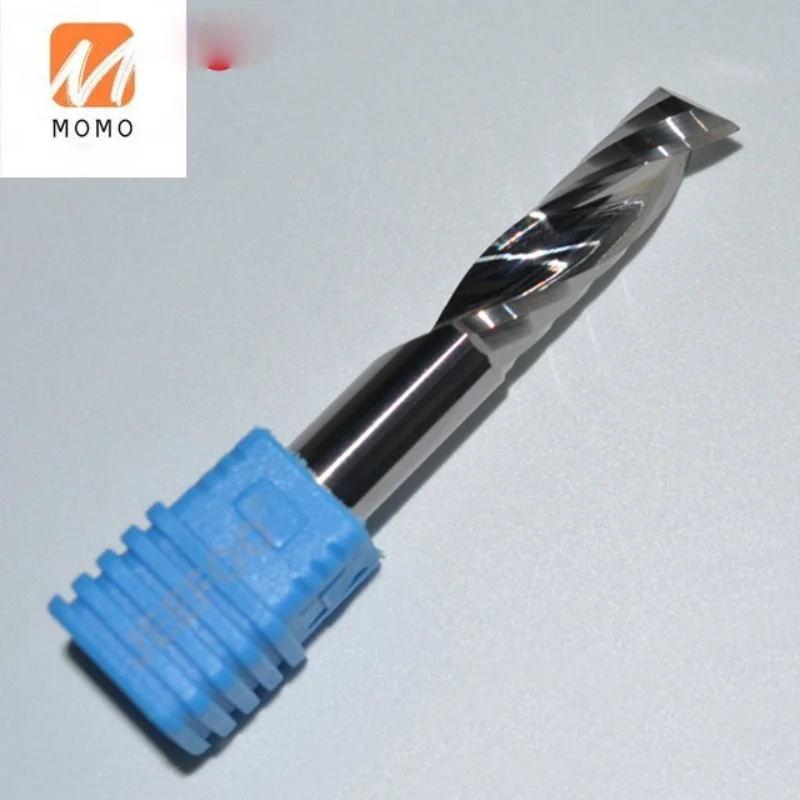 

10*32*80L Single Flute CNC Milling Tools/ Engraving Cutters/ Wood Carving Bits/ Drill Blade For Cutting MDF/Plastic