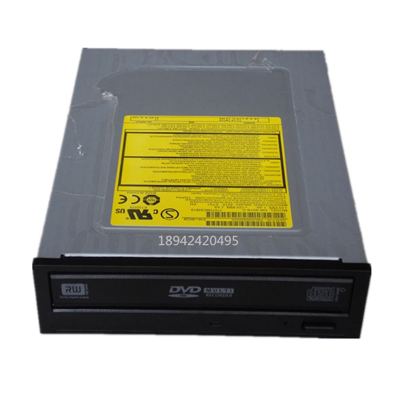 Panasonic SW-9576-C Clip Medical CT Recording Drive, IDE Interface Hospital Communication Bank, DVD-RAM