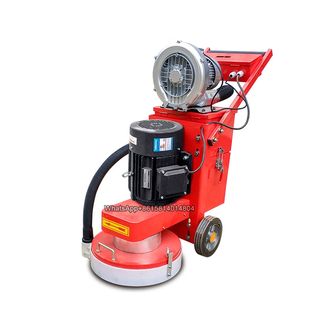 Cement Floor Grinding and Polishing Machine used for paint removal and renovation/Dust-free Epoxy Floor Grinding Machine