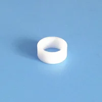 100 piezas de sellos de PTFE para inyector de combustible GDI 7,8*6,1*3,2mm para kit de reparación de inyector de combustible apto para Nissan Audi/vw car (AY-P3079)