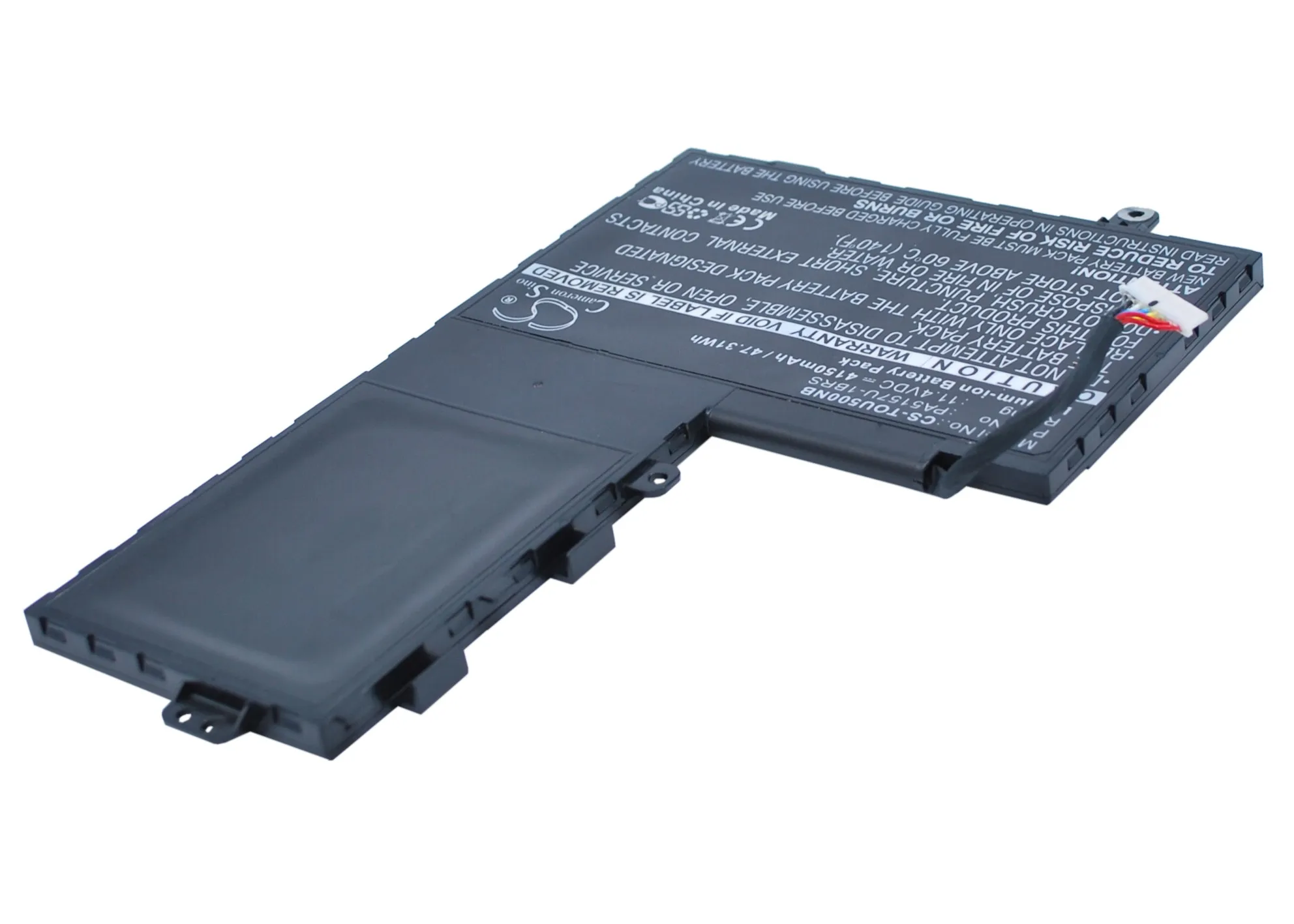 CS 4150mAh/47.31Wh battery for Toshiba M40-A,M40-AT01S1,M40t-AT02S,M50-AT01S1,M50-AT02S1,M50D-A-10K,M50D-AT01S1,