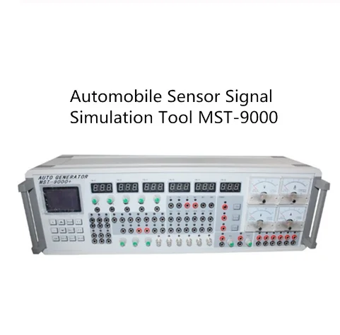 car sensor signal simulator MST-9000+ car auto sensor signal generator auto sensor signal simulate machine