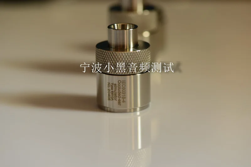 IEC711 318-4 Artificial Ear Moving Iron Tuning Test Headphone Tuning Test Soundcheck