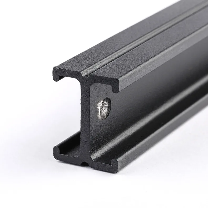 High Quality Ceiling Rail Photographic Camera Track Single Rail 1.5 meter Aluminum Alloy made Photograph Light Track