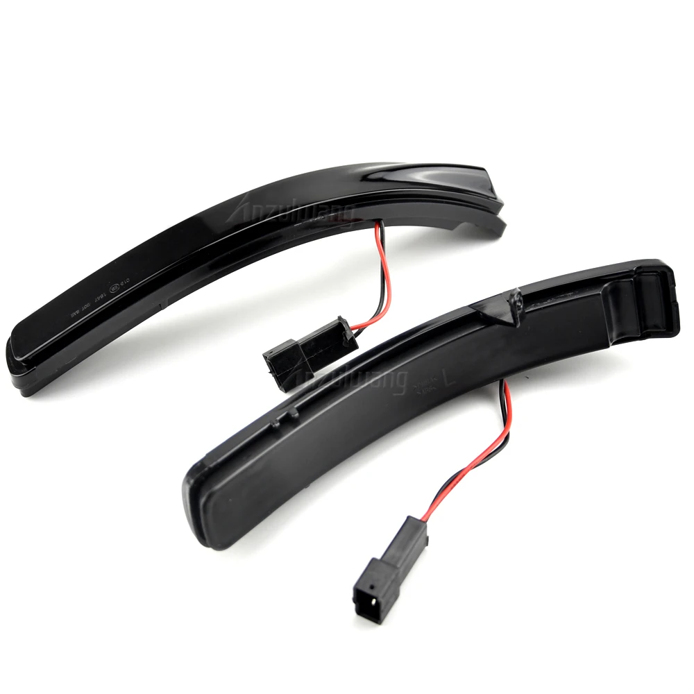 

Car Accessories for Ford Explorer 2011-2019 Dynamic Turn Signal Lights LED Side Mirror Indicator Blinker Sequential Lamps