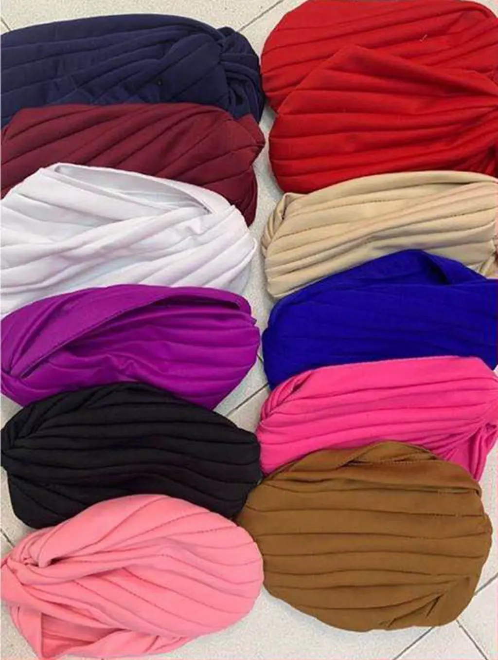 2021 New Designs African Turban Hat Women Cap Auto Gele Aso Oke Headtie Mix12 Pieces Per Dozen Party Fashion Headwear