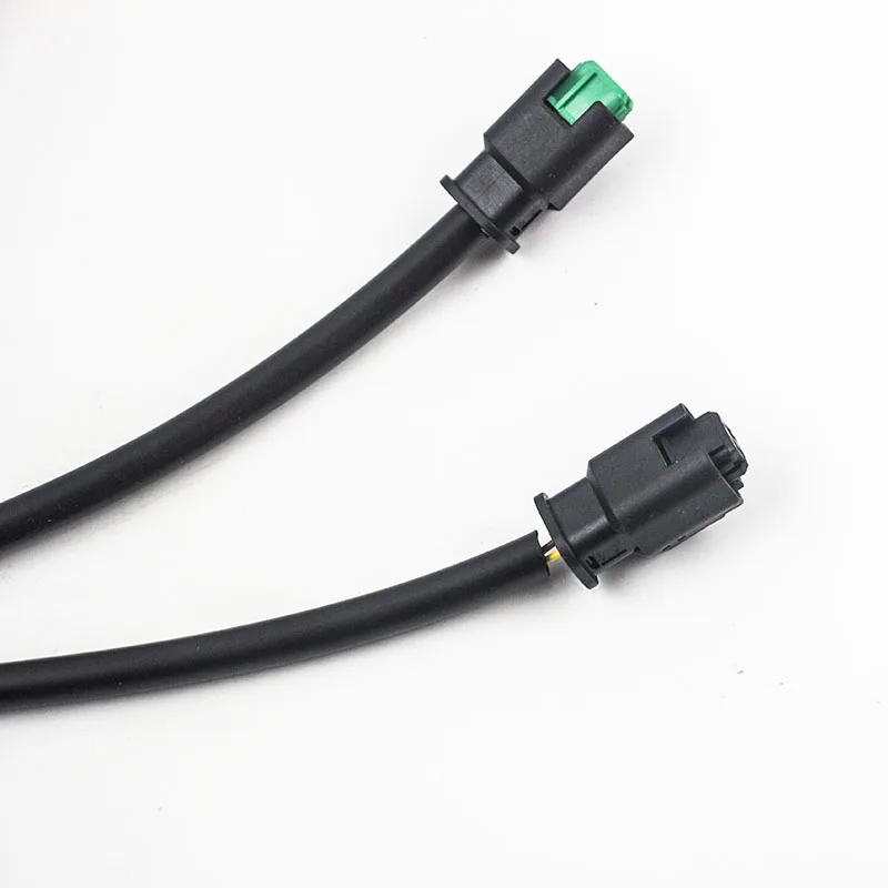 9804315380 übertragung Kabelbaum Stecker 12517646145 Für Peugeot 207 308 Citroen C4 C5 MINI Temperatur Sensor Kabel