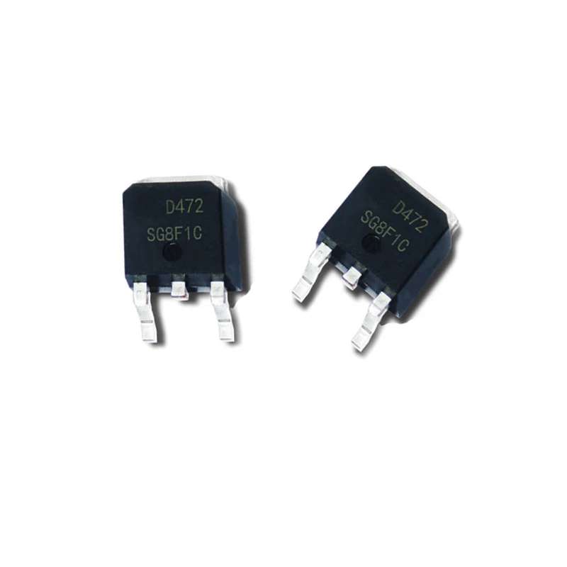 10PCS/LOT AOD472 D472 472 OD472 AOD472A 55A 25V TO-252 TO252 MOS FET New and Original IC Chipset MOSFET-N