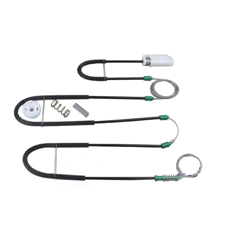 

Для BMW 3 Coupe E46/ Ремкомплект кабриолета стеклоподъемника, передний левый/правый 1999-2006 гг.