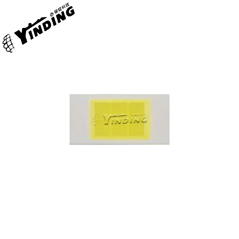 5pcs YINDING 3570-V45 15W high power LED Light Emitting Diode 6000-6500K White light Car headlight source Light Emitting Diode