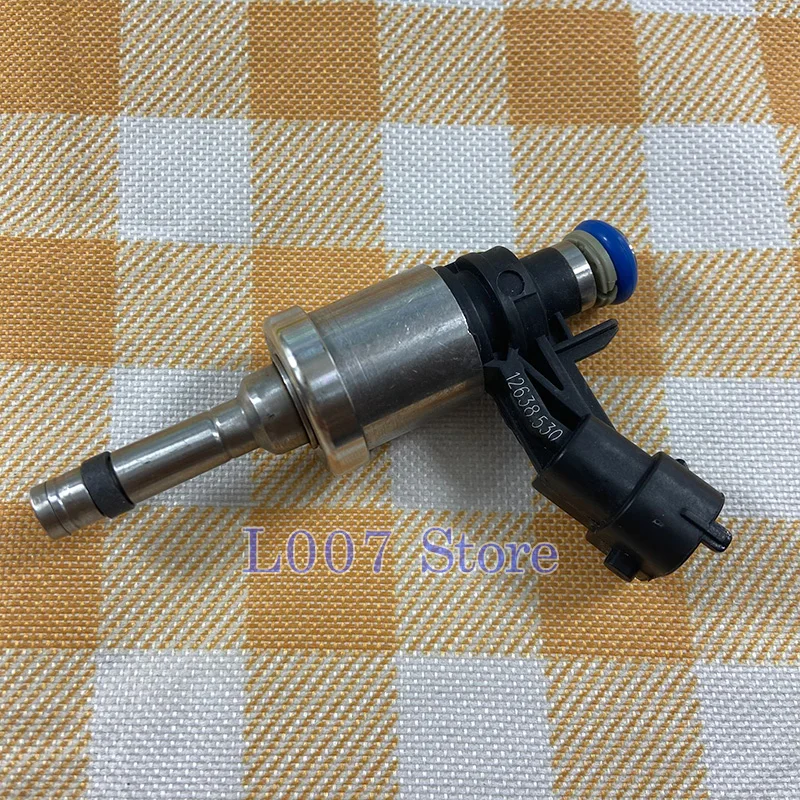 6PCS Fuel Injector For Chevrolet Camaro Traverse Acadia GMC Cadillac CTS STS  Buick Allure Enclave LaCrosse 3.6L NO: 12638530