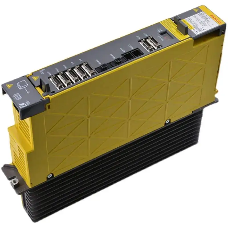 

Fanuc A06B-6096-H207 Servo Amplifier of CNC Machine System Tested Ok Before Delivery A06B 6096 H207