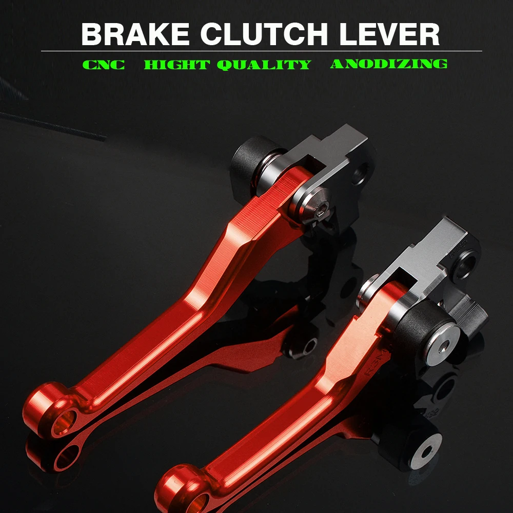 Brake Clutch Levers For GAS GAS GASGAS EC 2T EC2T 2000-2016 2015 2014 2013 212 2010 2009 2008 2007 2006 2005 2004 2003 2002 2001