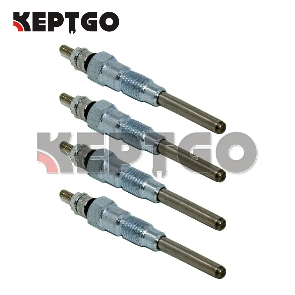 

New 4PCS Glow Plug Suitable For Bobcat B330 BL370 BL470 BL570 5600 645 743 751 753 763