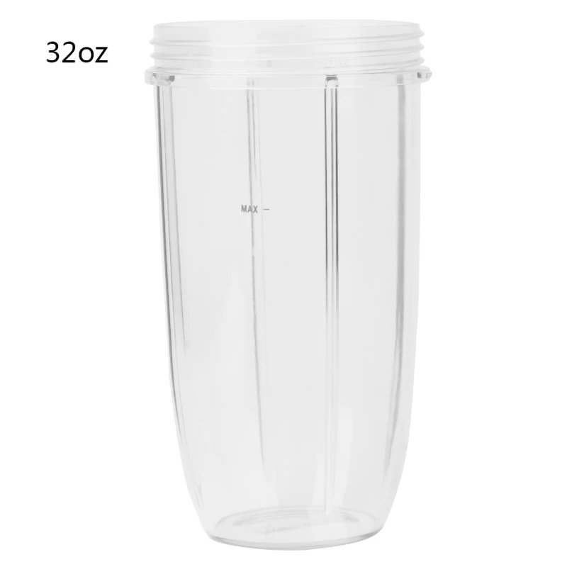 Drop Ship&Wholesale Juicer Cup Mug Clear Replacement For NutriBullet Nutri Bullet Juicer 18/24/32OZ Sep. 5