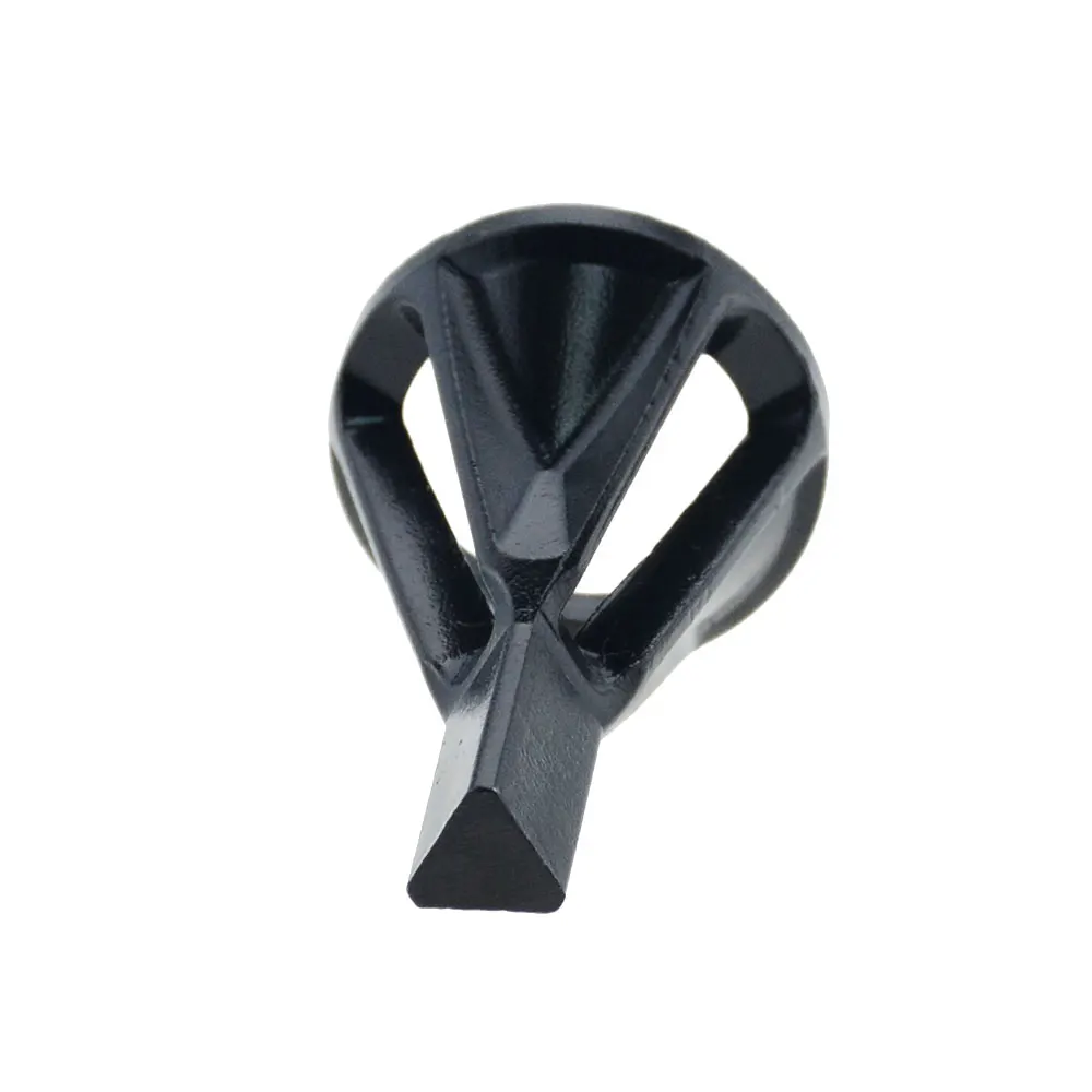 1PC Stainless Steel Deburring External Chamfer Tool Drill Bit Remove Burr Silver Tire Repair Tools