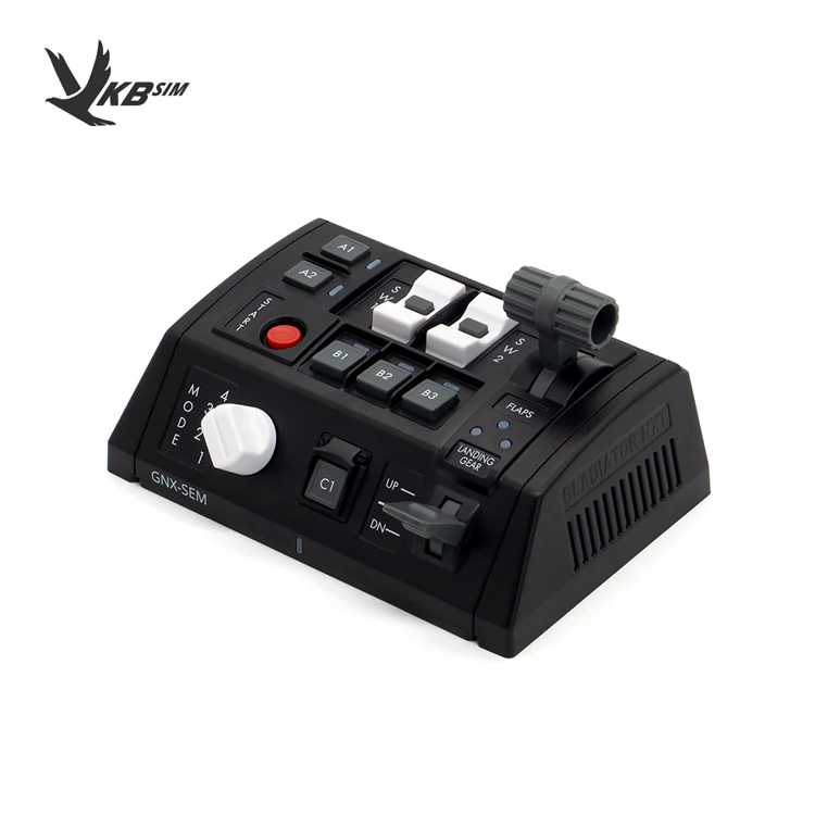 Vkbsim gnx sem (módulo de extensão lateral)