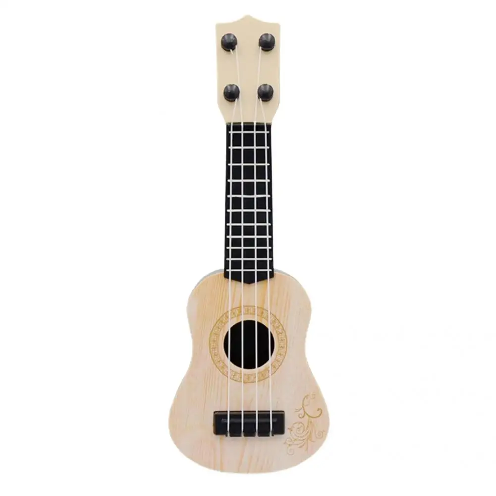 Ukulele Guitar Musical Toys Children\'s Toy Musical Instrument Suitable Ukulele Guitar Educational Toys For Kids