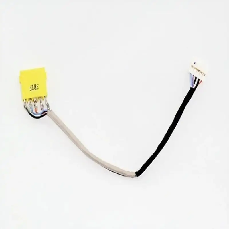 For Lenovo IdeaPad Flex 14 14D 15 15D U530  90204464 DC In Power Jack Cable Charging Port Connector