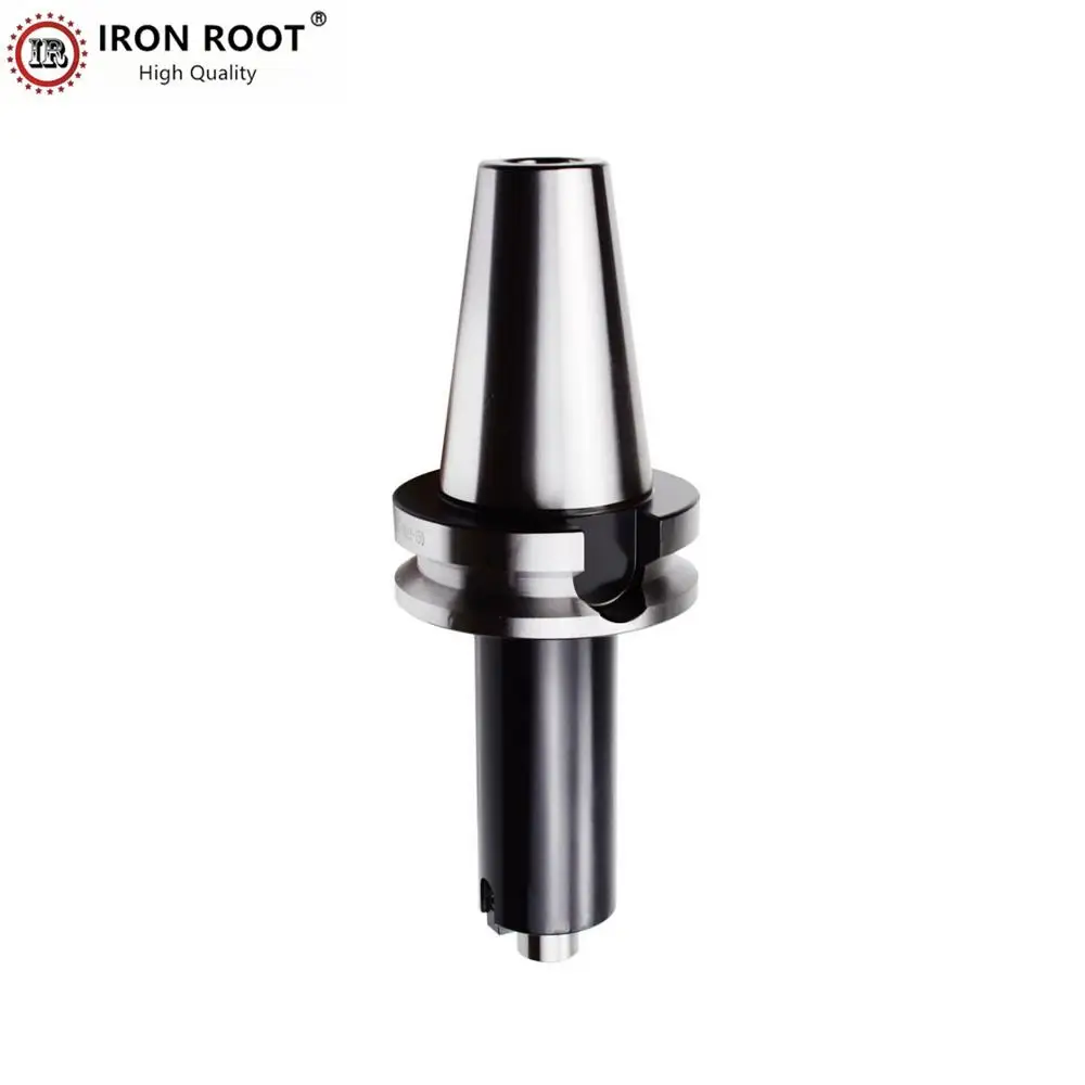 1P IRON ROOT BT50-FMB40-105 CNC Metal Lathe Turning Milling Tool Holder Machining Center Spindle Tool Holder CNC Tool Holder