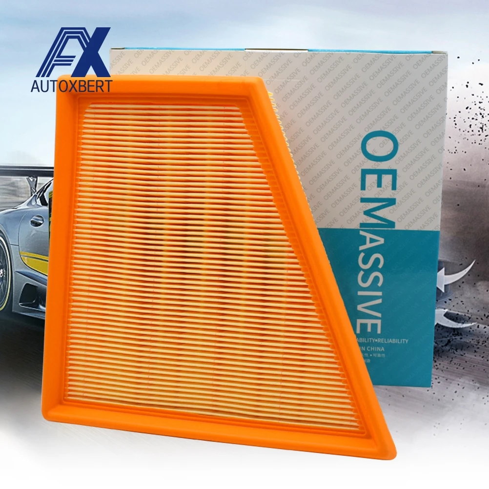 Cars Engine Air Filter Car Parts Accessories 5JF129620 For SEAT IBIZA Ⅲ Ⅳ TOLEDO SKODA FABIA VW GOL V VI POLO SAVEIRO SPACEFOX