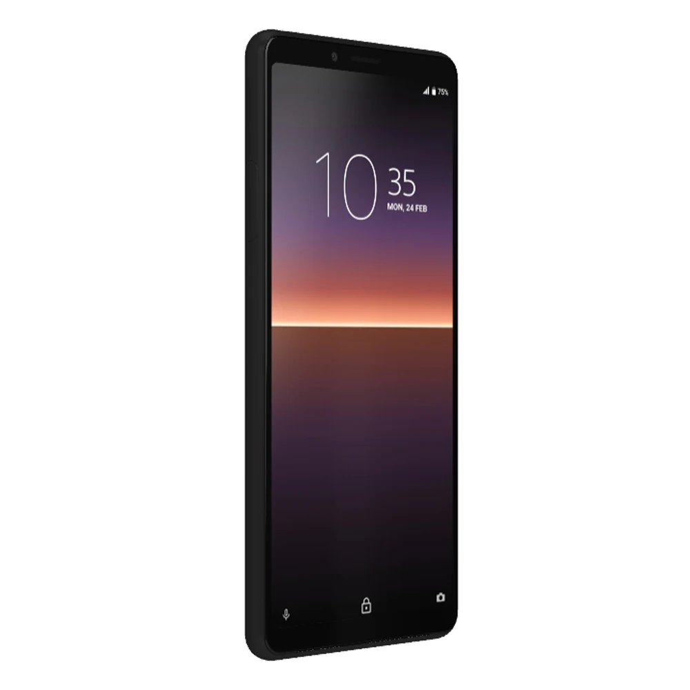 ソニー-オリジナルのオクタコアトリプルカメラ携帯電話,Android,xperia 10 ii,xqau51,xqau52,日本,4g lte,1, 2 sim,4gb,64gb