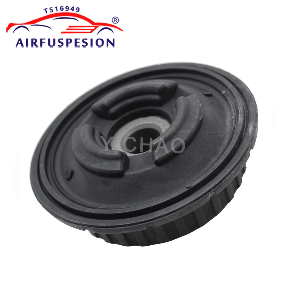 Front Top Rubber Strut Mount For Audi Q7 Porsche Cayenne VW Touareg 7P6616040K 7P6616039K 2011-2016 Air Suspension Repair Kit