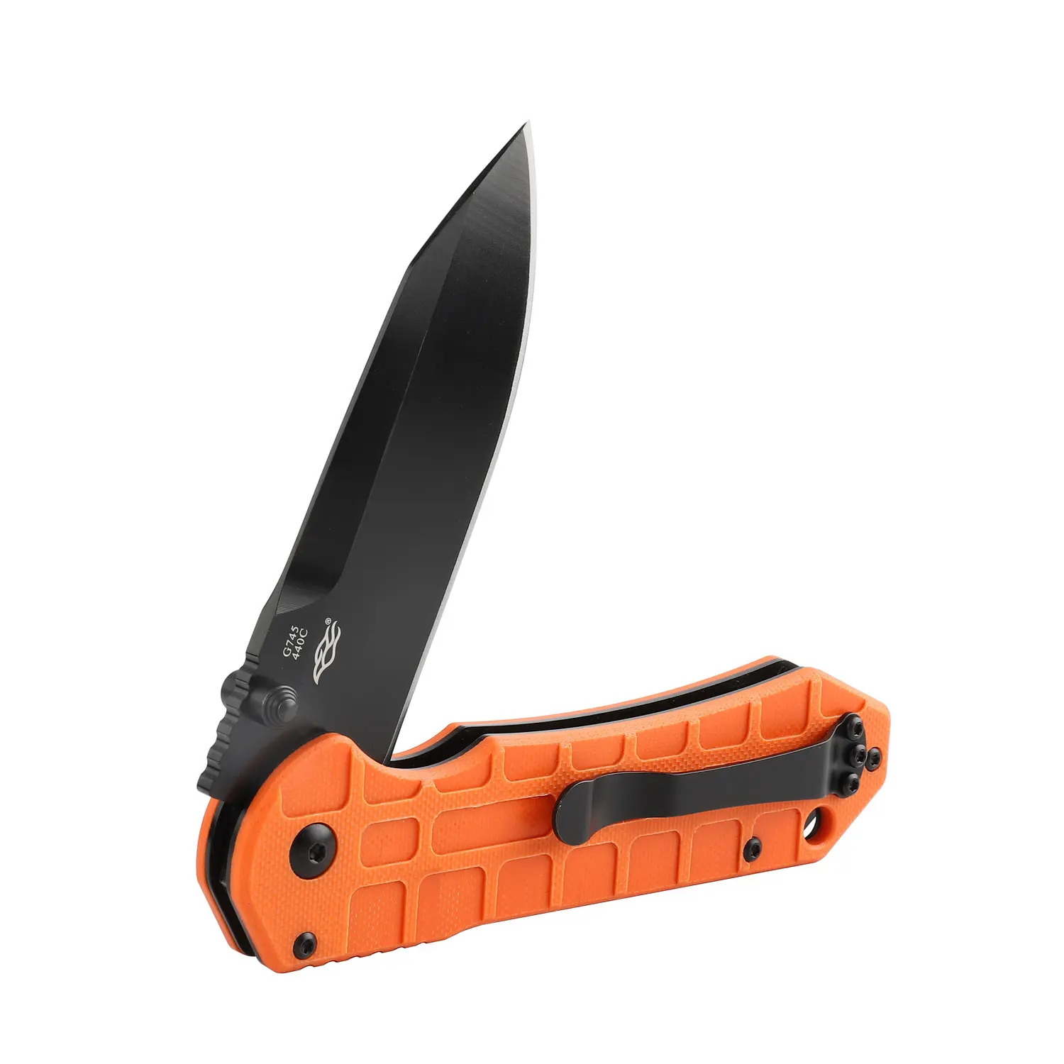 

Ganzo G7453P 440C лезвие из нержавеющей стали 58-60HRC G10 ручка складной нож выживания кемпинг тактический EDC открытый инструмент