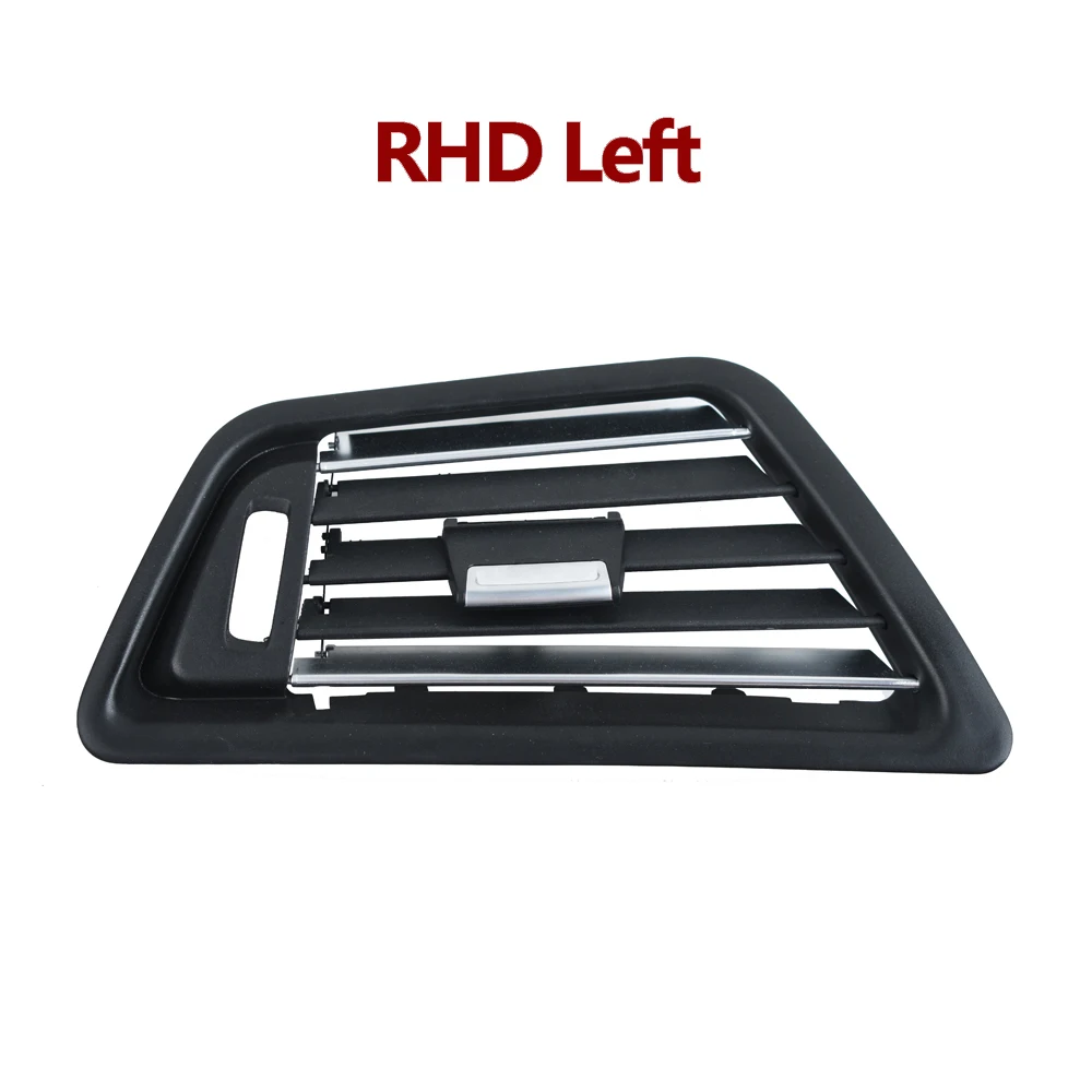 RHD Panel Outlet Kisi Ventilasi Udara Segar Konsol Depan untuk BMW 6 Series F06 F12 F13 630 635 640 645 650 2011-2018