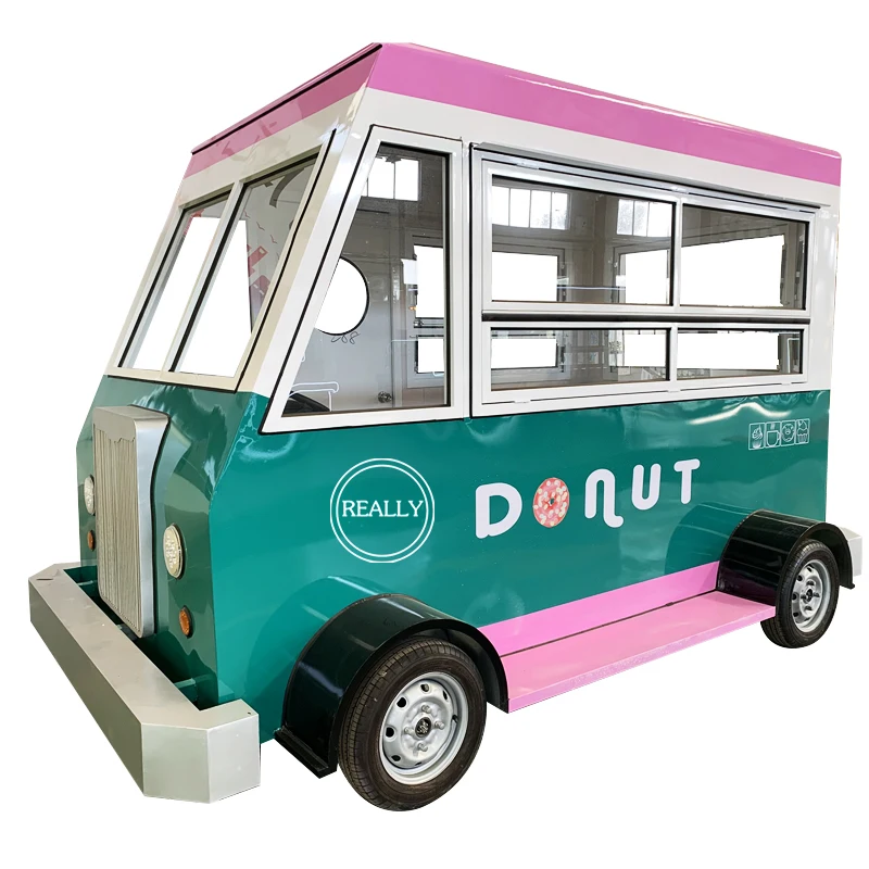Hot Bán Di Động Thực Phẩm Xe Tải Kéo Bong Bóng Trà Cà Phê Kem Nóng Chó Phục Vụ Ăn Uống Trailer Đầu Karaoke Văn Xe Ăn Thực Phẩm xe Đẩy Tùy Chỉnh