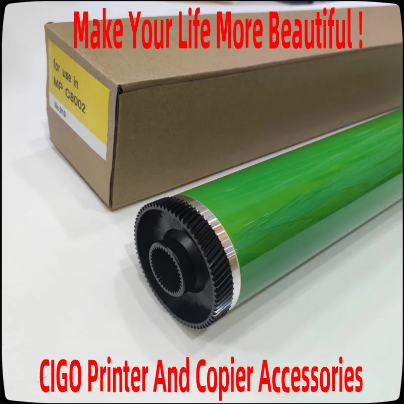 

Cartridge Drum For Lanier Savin Ricoh MP C8002 C6502 8002 Printer,Pro C5100 C5110 C651 C751 C751 S EX Image Drum Unit OPC,700K