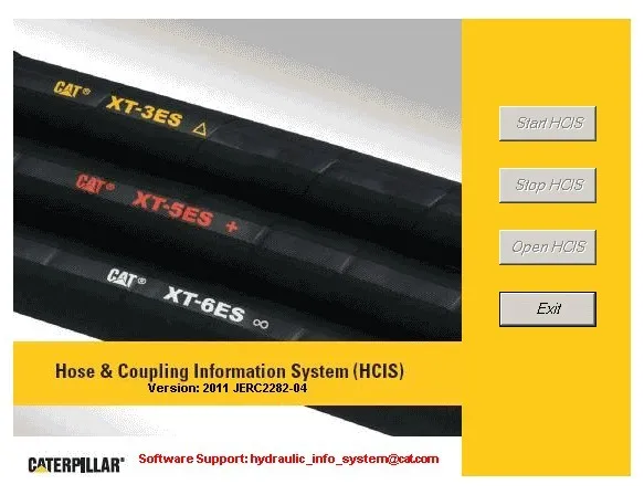 Hose & Coupling Information System (HCIS)