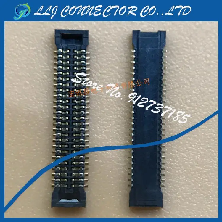 

20pcs/lot 245804050000829+ 24-5804-050-000-829+ 0.4mm legs width -50in Connector 100% New and Original