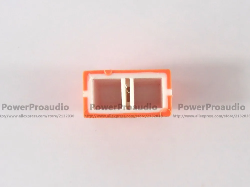 Nuevo botón de tapa Fader Crossfader de canal para 56 TTM56 TTM 56s naranja