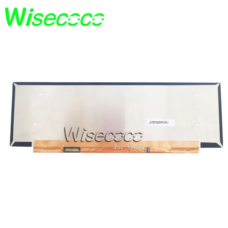 Imagem -03 - Wisecoco-tela Lcd para Placa Controladora Raspberry pi Barra Esticada 4k Exibição Aida64 Cpu Monitoramento Gpu Sub 14 Polegadas 3840x1100