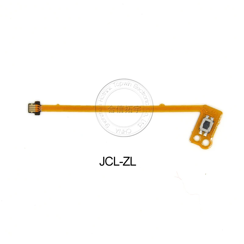 HOTHINK ZL ZR JCL-SEL Left Trigger Button Flex Cable for Nintendo Switch Joy-con Right Left Key Flat FFC for NS