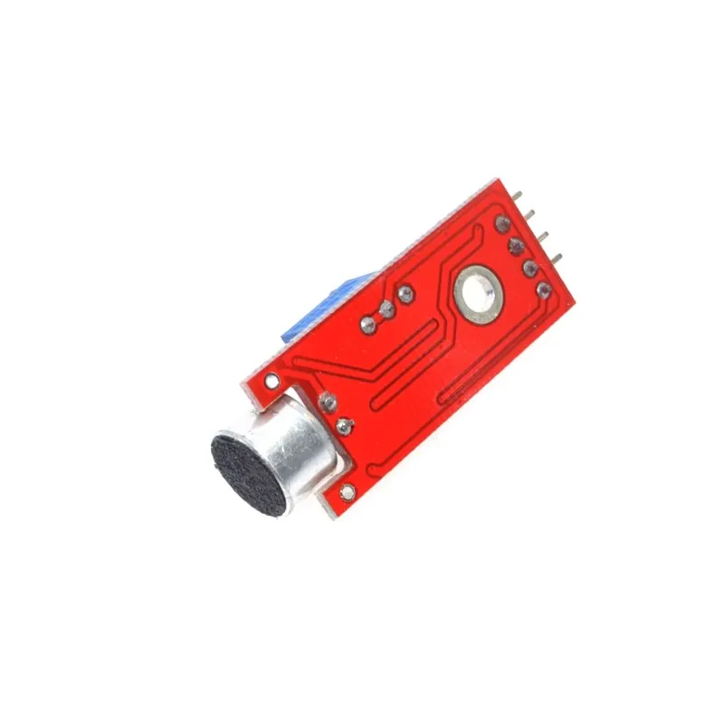 2 قطعة KY-037 وحدة استشعار الميكروفون عالية الحساسية وحدة الصوت