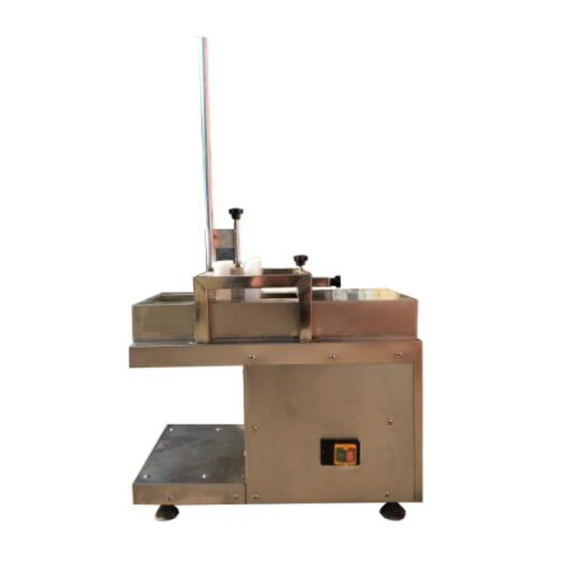 آلة تقطيع الخضار الصلبة, سطح المكتب آلة تقطيع اللحم لحم البقر Roulade