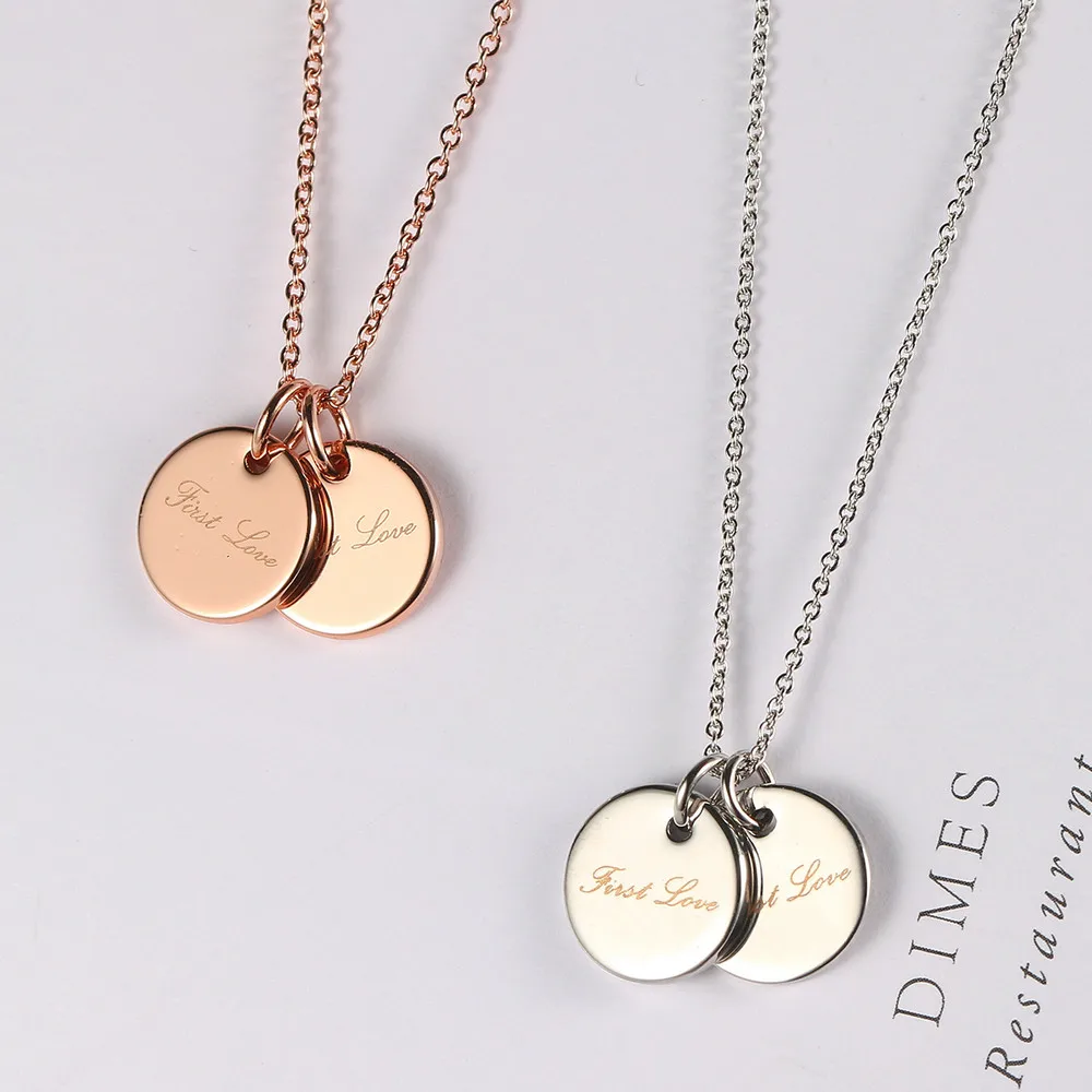 Top Quality Concise Fashion Rose Gold Color Fashion Pendant Jewelry Made with Austria Crystal ZYN403 ZYN363