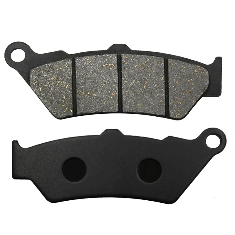 Motorcycle Front & Rear Brake Pads Kit for BMW F650GS F650 GS F 650 GS 2009-2016 G650GS F650CS F650ST F650 CS C1 125 200