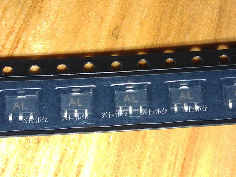 Original 50Pcs/BCX53-16 AL SOT89