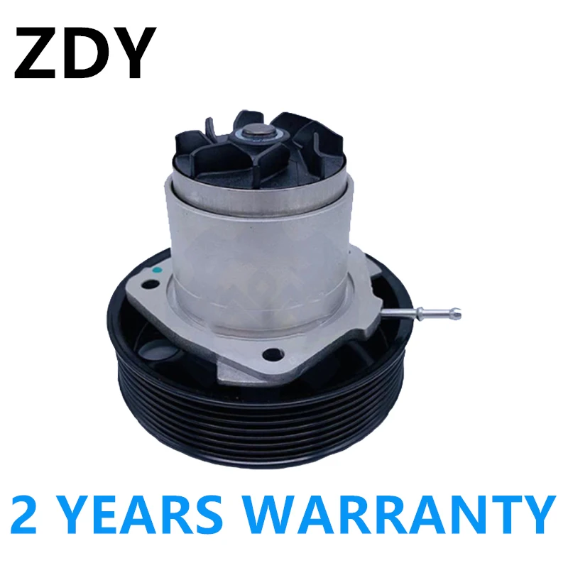 

Cooling Engine Coolant Water Pump Assembly Repair Kit For Porsche Cayenne VW Touareg 3.6 03H121008D 03H 121 008 H 95810603301