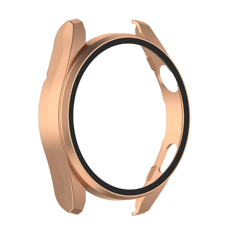 Cornice per huawei Watch3 pro Cover Protect custodia protettiva in pellicola temperata