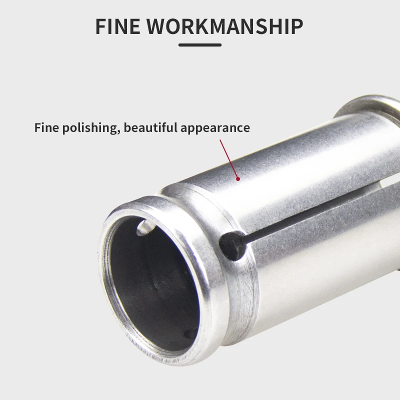 Presisi Tinggi Kuat Collet C32 C32-3 C32-12 C32-17 C32-22 C32-25 CNC Collet Chuck Holding Alat Kuat Gipping Kisaran 3-25Mm