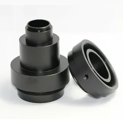 Adattatore per fotocamera da fototubo a C-Mount U-TV1X-2 e U-CMAD3 per microscopio Olympus