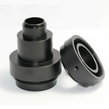 C-mount camera adapter for Olympus microscope PHOTOTUBE for U-TV1X-2 & U-CMAD3