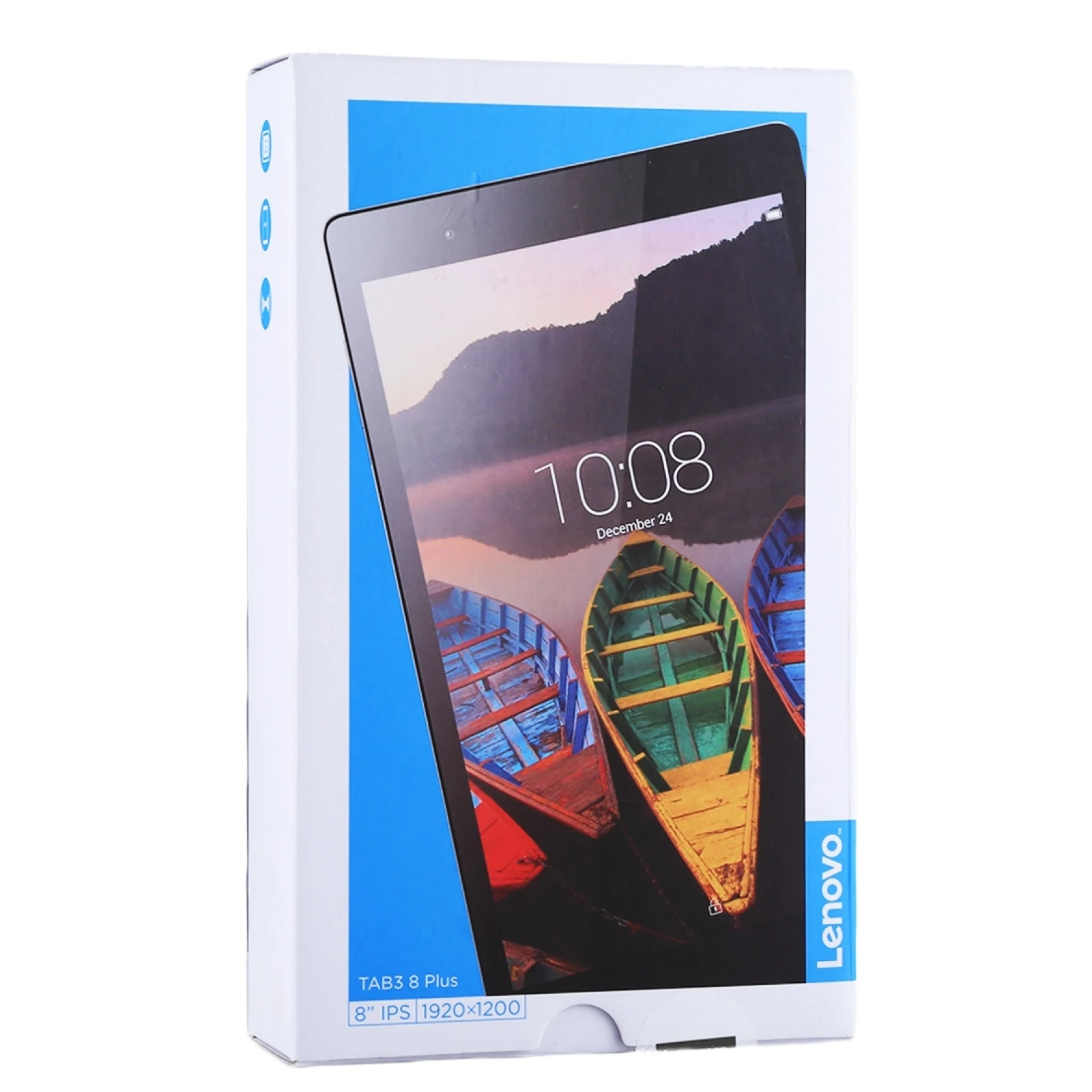 Imagem -06 - Lenovo Tab Plus Tb8703r Smart Tablet pc 3gb Mais 16gb Snapdragon 625 Octa Núcleo Android Wifi 4g Lte Bluetooth Câmera Dupla 4250mah